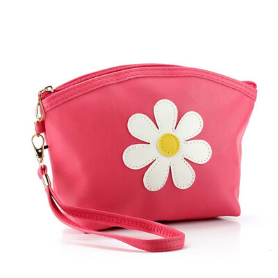 Tailored Fashion Women Flower Leather Zipper Handbags Cosmetic Bag Makeup Pouch Purses
Tailored Fashion Women Flower Leather Zipper Handbags Cosmetic Bag Makeup Pouch Purses