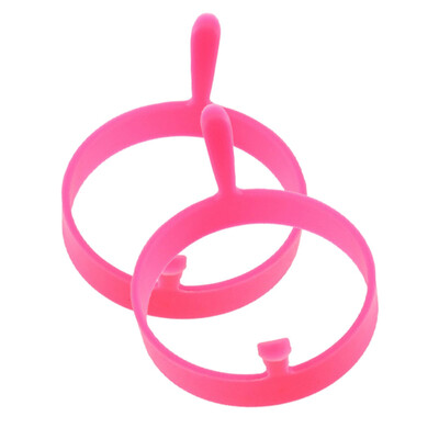 Toponeto 2 X SILICONE EGG FRYING RINGS FRY FRIED POACHER MOULD PERFECT FOR PANCAKES RING
Toponeto 2 X SILICONE EGG FRYING RINGS FRY FRIED POACHER MOULD PERFECT FOR PANCAKES RING