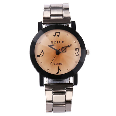 Fashion Women Leather Strap Music Note Watches Casual Female Quartz Watch Hot Top Brand Colck Relogio Feminino50
Fashion Women Leather Strap Music Note Watches Casual Female Quartz Watch Hot Top Brand Colck Relogio Feminino50
