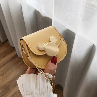 2019 new casual wild mini chain shoulder Messenger bag fashion temperament cartoon cute Mickey cosmetic bag
2019 new casual wild mini chain shoulder Messenger bag fashion temperament cartoon cute Mickey cosmetic bag