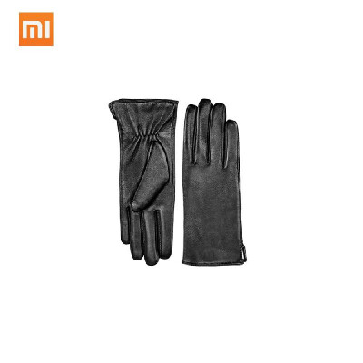 Xiaomi Mijia Qimian Lambskin Gloves for Women Men Motorcycle Winter Autumn Thicken Warm Touch Screen Soft Spanish Raw Gloves for C
Xiaomi Mijia Qimian Lambskin Gloves for Women Men Motorcycle Winter Autumn Thicken Warm Touch Screen Soft Spanish Raw Gloves for C