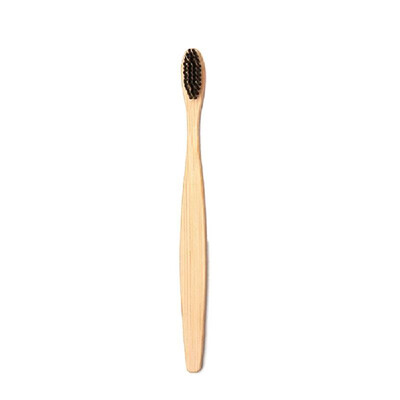 Natural Bamboo Toothbrush Soft Bristles Biodegradable Eco-Friendly Toothbrush for Men&Women
Natural Bamboo Toothbrush Soft Bristles Biodegradable Eco-Friendly Toothbrush for Men&Women