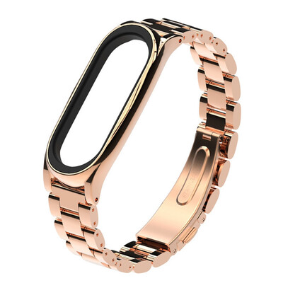 〖Follure〗Luxury Stainless Steel Bracelet Replacement Watch Band Strap For Xiaomi Band 4
〖Follure〗Luxury Stainless Steel Bracelet Replacement Watch Band Strap For Xiaomi Band 4