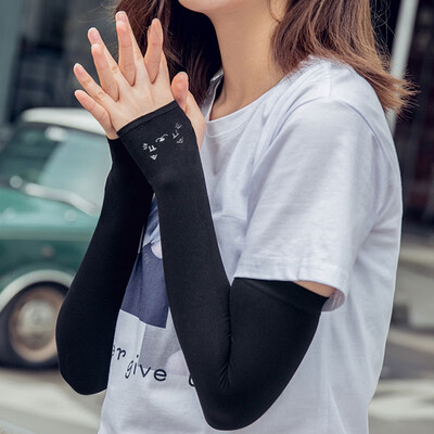 HOTUN riding sleeves ice silk sunscreen sleeves super elastic arm guards cool breathable cycling sleeves long summer outdoor men&women sports sleeves subnet red Miss sister white
HOTUN riding sleeves ice silk sunscreen sleeves super elastic arm guards cool breathable cycling sleeves long summer outdoor men&women sports sleeves subnet red Miss sister white