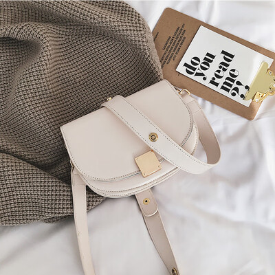 Senior sense bag female 2019 new wave Korean version of the fashion casual simple retro wild shoulder slung saddle bag
Senior sense bag female 2019 new wave Korean version of the fashion casual simple retro wild shoulder slung saddle bag