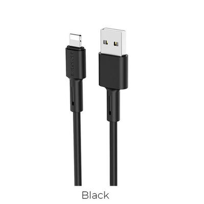 Borofone BX31 Universal USB To Type-C Lightning Micro USB Silicone Charging Data Cable Line-MICRO USB
Borofone BX31 Universal USB To Type-C Lightning Micro USB Silicone Charging Data Cable Line-MICRO USB