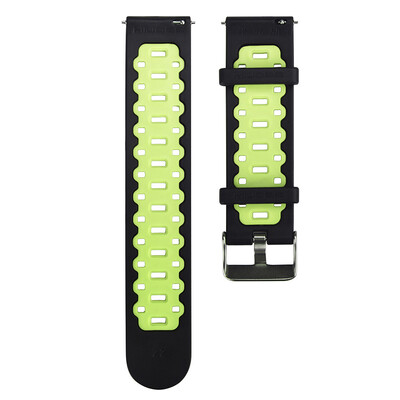 〖Follure〗Lightweight Ventilate Soft Silicone Watch Band Wrist Strap for Amazfit Stratos 2
〖Follure〗Lightweight Ventilate Soft Silicone Watch Band Wrist Strap for Amazfit Stratos 2