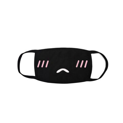 Cute Funny Party Masks Black And White Reusable Cotton Anti-dust Respiratory Protective Mouth Mask Cover For Men Women
Cute Funny Party Masks Black And White Reusable Cotton Anti-dust Respiratory Protective Mouth Mask Cover For Men Women