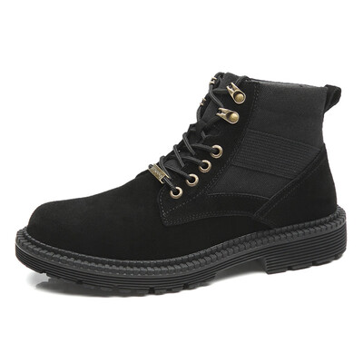 Martin shoes versatile tooling Martin boots mens casual boots warm boots cotton boots tide
Martin shoes versatile tooling Martin boots mens casual boots warm boots cotton boots tide
