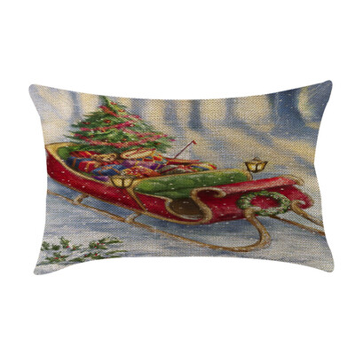 〖Follure〗Christmas Sofa Bed Home Decoration Festival Pillow Case Cushion Cover20x12inch
〖Follure〗Christmas Sofa Bed Home Decoration Festival Pillow Case Cushion Cover20x12inch