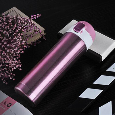 Double Walled Vacuum Insulated Travel Coffee Mug Stainless Steel Flask Sports Water Bottle
Double Walled Vacuum Insulated Travel Coffee Mug Stainless Steel Flask Sports Water Bottle