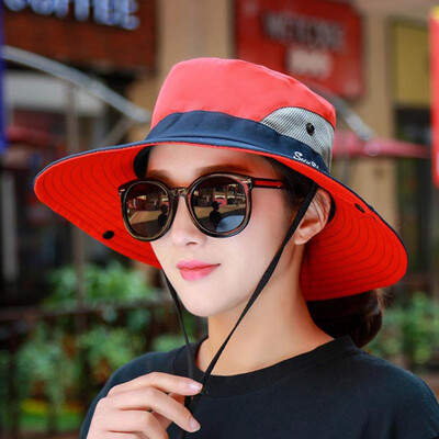 Women Outdoor Uv Protection Bucket Hat Foldable Wide Brim Beach Fishing Hat Sun Hat
Women Outdoor Uv Protection Bucket Hat Foldable Wide Brim Beach Fishing Hat Sun Hat
