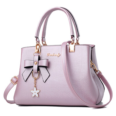 Womens bag Korean fashion 100 sets of middle-aged mothers bag single shoulder bag mature handbag
Womens bag Korean fashion 100 sets of middle-aged mothers bag single shoulder bag mature handbag