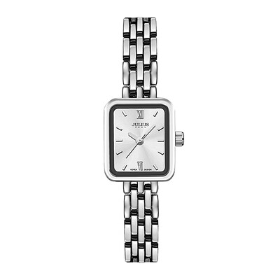 Watch womens watch students simple fashion square steel strip small waterproof delicate small dial metal chain
Watch womens watch students simple fashion square steel strip small waterproof delicate small dial metal chain