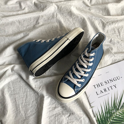Comet EVENSTAR 1970s canvas shoes chic lovers shoes Korea ulzzang casual shoes cloth shoes women
Comet EVENSTAR 1970s canvas shoes chic lovers shoes Korea ulzzang casual shoes cloth shoes women
