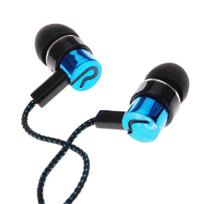 Explosion models braided wiring in-ear plating headset mobile phone MP3 universal creative gifts cross-border headphones wholesale
Explosion models braided wiring in-ear plating headset mobile phone MP3 universal creative gifts cross-border headphones wholesale