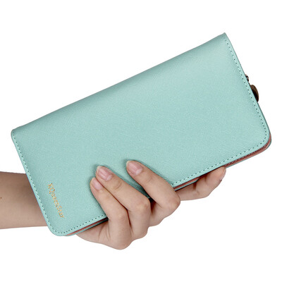 Tailored Women Fashion Leather Bifold Wallet Clutch Card Holders Purse Long Handbag GN
Tailored Women Fashion Leather Bifold Wallet Clutch Card Holders Purse Long Handbag GN