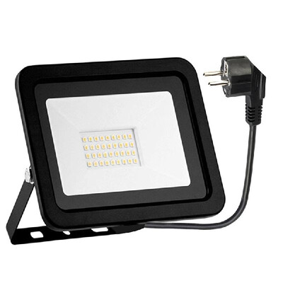 AC 180-265V 30W 32LEDs Flood Light Thin Spot Lamp Landscape Floodlight IP65 Water Resistant Bright Outdoor Secure Lights for Garag
AC 180-265V 30W 32LEDs Flood Light Thin Spot Lamp Landscape Floodlight IP65 Water Resistant Bright Outdoor Secure Lights for Garag