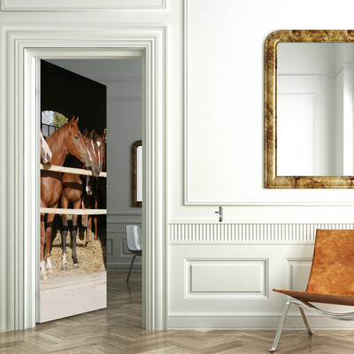 〖Follure〗3D Creative Door Stickers Bedroom Doors Renovation Waterproof Door Stickers
〖Follure〗3D Creative Door Stickers Bedroom Doors Renovation Waterproof Door Stickers