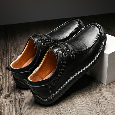 2019 new mens shoes cattle two-layer leather shoes fashion casual shoes summer outdoor shoes fashion peas shoes
2019 new mens shoes cattle two-layer leather shoes fashion casual shoes summer outdoor shoes fashion peas shoes