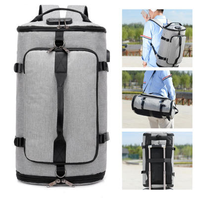 Greensen Outdoor Business Multi-functional Luggage Storage Bag Large Capacity Travel Backpack
Greensen Outdoor Business Multi-functional Luggage Storage Bag Large Capacity Travel Backpack