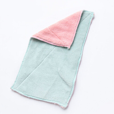 Siaonvr Anti-grease Cloth Bamboo Fiber Washing Towel Magic Kitchen Cleaning Wiping Rags
Siaonvr Anti-grease Cloth Bamboo Fiber Washing Towel Magic Kitchen Cleaning Wiping Rags