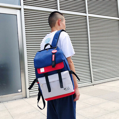 Lovers middle school students schoolbags girls Korean version of high school shoulder bags elementary school students simple
Lovers middle school students schoolbags girls Korean version of high school shoulder bags elementary school students simple