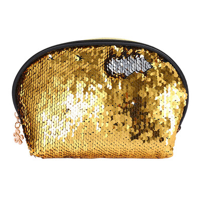 Gobestart Women Girls Fashion Double Color Sequins Bag Storage Bag Ladies Purse Pouch
Gobestart Women Girls Fashion Double Color Sequins Bag Storage Bag Ladies Purse Pouch
