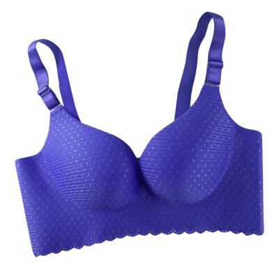 Toponeto New Fashionable Women Seamless One-piece Underwear Gathers Adjust Sexy Bra
Toponeto New Fashionable Women Seamless One-piece Underwear Gathers Adjust Sexy Bra