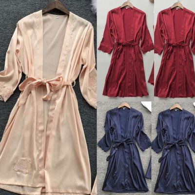 New Fashion Women Casual Lace Lingerie Nightwear Underwear Robe Babydoll Sleepwear Dress
New Fashion Women Casual Lace Lingerie Nightwear Underwear Robe Babydoll Sleepwear Dress