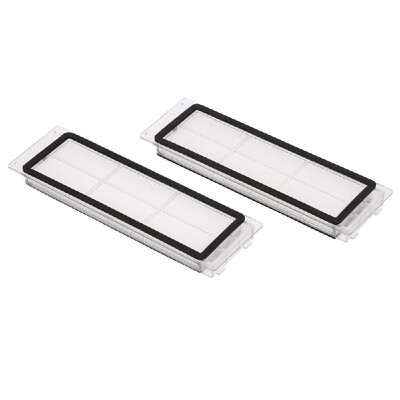 4PCS Dust Replacement Filter for Xiaomi S50 S51 S55 E35 T60 T61 T65 Mi Robot Vacuum Cleaner Replacement Parts Filters
4PCS Dust Replacement Filter for Xiaomi S50 S51 S55 E35 T60 T61 T65 Mi Robot Vacuum Cleaner Replacement Parts Filters