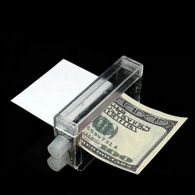 〖Follure〗1 Pcs Money Printing Machine Money Maker Easy Magic Trick Toys Magician Props
〖Follure〗1 Pcs Money Printing Machine Money Maker Easy Magic Trick Toys Magician Props
