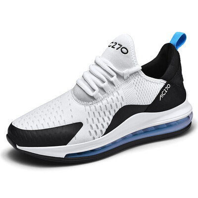 Cross-border large size sneakers air cushion running shoes mens breathable increased casual small white shoes max student sports shoes
Cross-border large size sneakers air cushion running shoes mens breathable increased casual small white shoes max student sports shoes