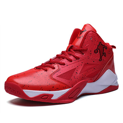 Shock absorption basketball shoes couple slip wear mens shoes high to help sports shoes casual running shoes
Shock absorption basketball shoes couple slip wear mens shoes high to help sports shoes casual running shoes