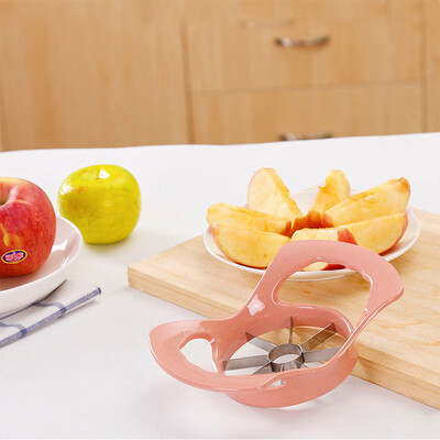 Toponeto Kitchen Apple Slicer Cutter Pear Fruit Divider Tool Comfort Handle Peeler Blue
Toponeto Kitchen Apple Slicer Cutter Pear Fruit Divider Tool Comfort Handle Peeler Blue