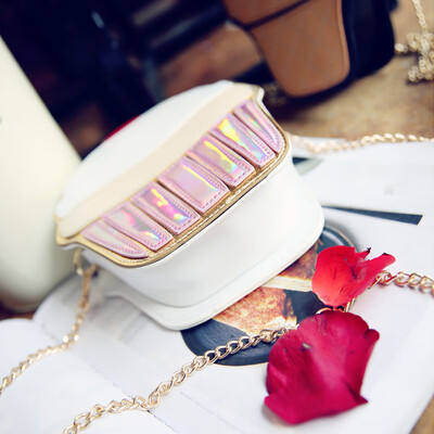 New New Creative Personality Funny Shoulder Messenger Bag Hamburg French Fries Popcorn Chain Bag
New New Creative Personality Funny Shoulder Messenger Bag Hamburg French Fries Popcorn Chain Bag