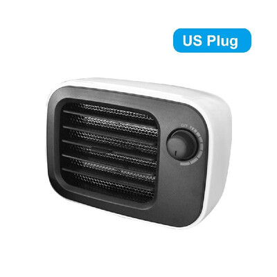 PTC Ceramic Heater Mini Portable Constant Temperature Heater Home Office Bedroom Desktop Energy-Saving Fan Heater with Overheat Pr
PTC Ceramic Heater Mini Portable Constant Temperature Heater Home Office Bedroom Desktop Energy-Saving Fan Heater with Overheat Pr