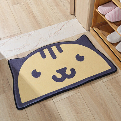 Gobestart Cartoon Animal Floor Mats Gateway Bathroom Door Water Absorbent Anti-slip Mat
Gobestart Cartoon Animal Floor Mats Gateway Bathroom Door Water Absorbent Anti-slip Mat