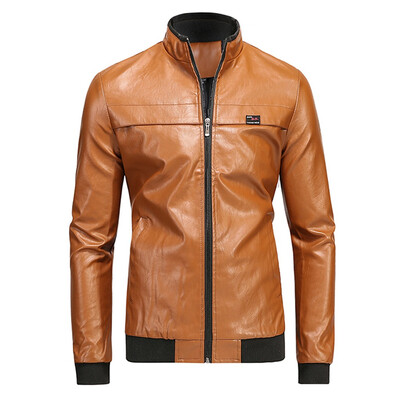 Toponeto Men Winter Leather Jacket Biker Motorcycle Zipper Long Sleeve Coat Top Blouses
Toponeto Men Winter Leather Jacket Biker Motorcycle Zipper Long Sleeve Coat Top Blouses