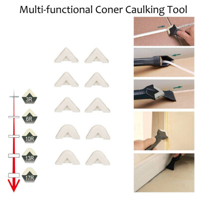 〖Follure〗10 Pcs Silicone Sealant Spreader Spatula Scraper Cement Caulk Removal Tool
〖Follure〗10 Pcs Silicone Sealant Spreader Spatula Scraper Cement Caulk Removal Tool