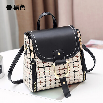 Bag woman bag double shoulder bag woman small bag Korean version fashion one shoulder bag woman backpack oblique satchel bag
Bag woman bag double shoulder bag woman small bag Korean version fashion one shoulder bag woman backpack oblique satchel bag