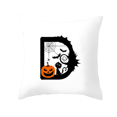 〖Follure〗Halloween Pumpkin Throw Pillow Cover Pillowcases Decorative Sofa Cushion Cover
〖Follure〗Halloween Pumpkin Throw Pillow Cover Pillowcases Decorative Sofa Cushion Cover