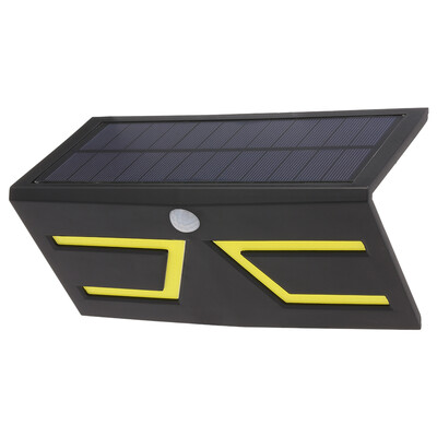 Solar Lights Wall Lamp PIR Motion Sensor 5W600LM LED Light Outdoor Waterproof Security Garden Pathway Lights Landscape Lighting W
Solar Lights Wall Lamp PIR Motion Sensor 5W600LM LED Light Outdoor Waterproof Security Garden Pathway Lights Landscape Lighting W