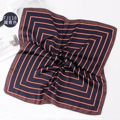 New European&American style professional silk satin small square scarf small silk spring&autumn women scarf scarf wholesale FJ118
New European&American style professional silk satin small square scarf small silk spring&autumn women scarf scarf wholesale FJ118