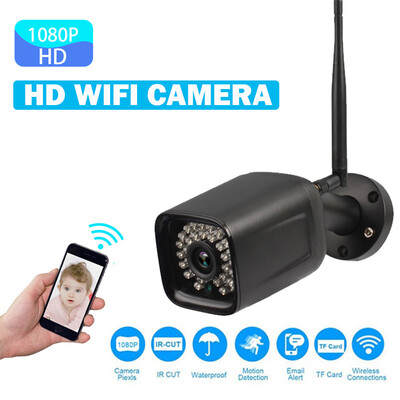 〖Follure〗Wireless HD 1080P Outdoor WIFI IP 2 Way Audio Camera Security IR Night Vision US
〖Follure〗Wireless HD 1080P Outdoor WIFI IP 2 Way Audio Camera Security IR Night Vision US