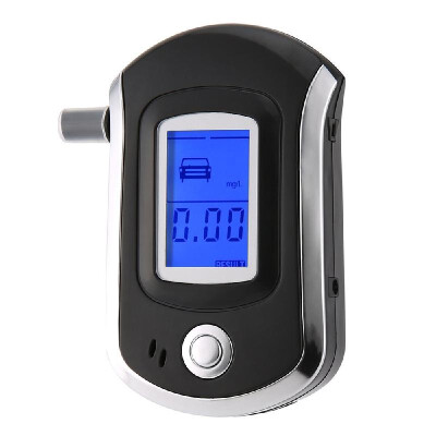 Breathalyzer Alcohol Tester Digital LCD Backlight Display Breath Alcohol Tester Audible Alert Breath with 20 Mouthpieces
Breathalyzer Alcohol Tester Digital LCD Backlight Display Breath Alcohol Tester Audible Alert Breath with 20 Mouthpieces