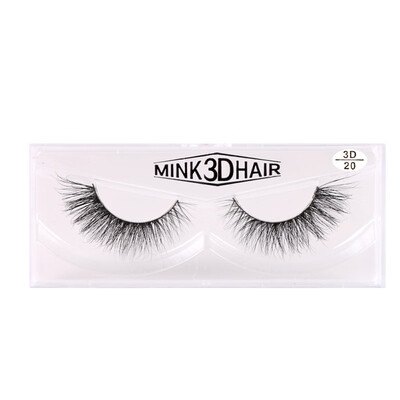 1 Pair 3D Eyelashes Natural False Eyelashes Handmade Fake Eye Lashes Extension for Beauty Makeup Tool
1 Pair 3D Eyelashes Natural False Eyelashes Handmade Fake Eye Lashes Extension for Beauty Makeup Tool