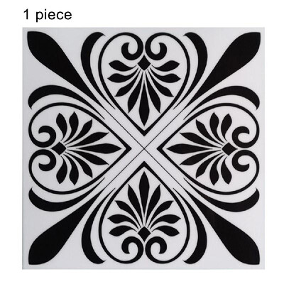 1PC Self Adhesive Retro Tile Stickers Waterproof PVC Removable Wall Stickers Decals for Kitchen Bathroom Home Tidy Protection
1PC Self Adhesive Retro Tile Stickers Waterproof PVC Removable Wall Stickers Decals for Kitchen Bathroom Home Tidy Protection