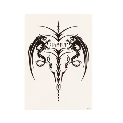 〖Follure〗Temporary Tattoos Body Sticker Tattoo Paper Fake Tatoo Waterproof Body Stickers
〖Follure〗Temporary Tattoos Body Sticker Tattoo Paper Fake Tatoo Waterproof Body Stickers