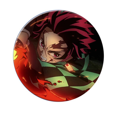 Ailin Online Demon Slayer Kimetsu no Yaiba Brooch Japanese Anime Brooches & Pins for Clothes Bags Caps&Pencil Cases
Ailin Online Demon Slayer Kimetsu no Yaiba Brooch Japanese Anime Brooches & Pins for Clothes Bags Caps&Pencil Cases